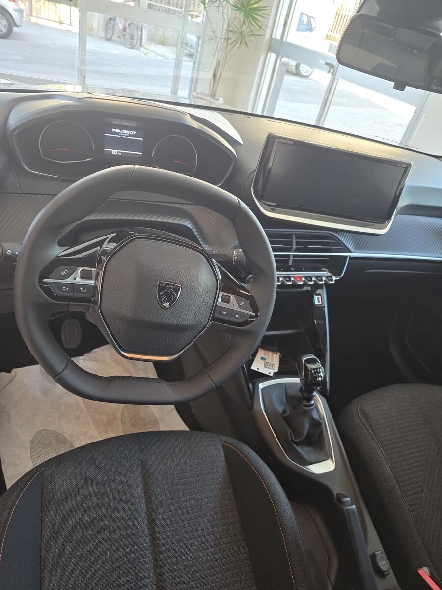 Peugeot 208 1.2 puretech Style s&s 100cv 