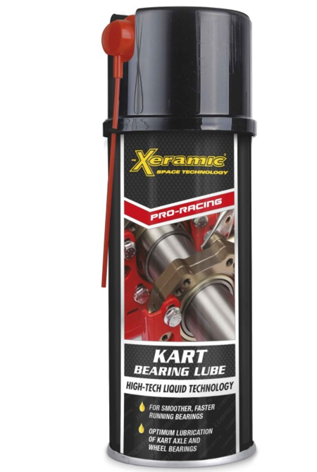 LUBRIFICANTE CUSCINETTI XERAMIC SPRAY "BEARING LUBE"