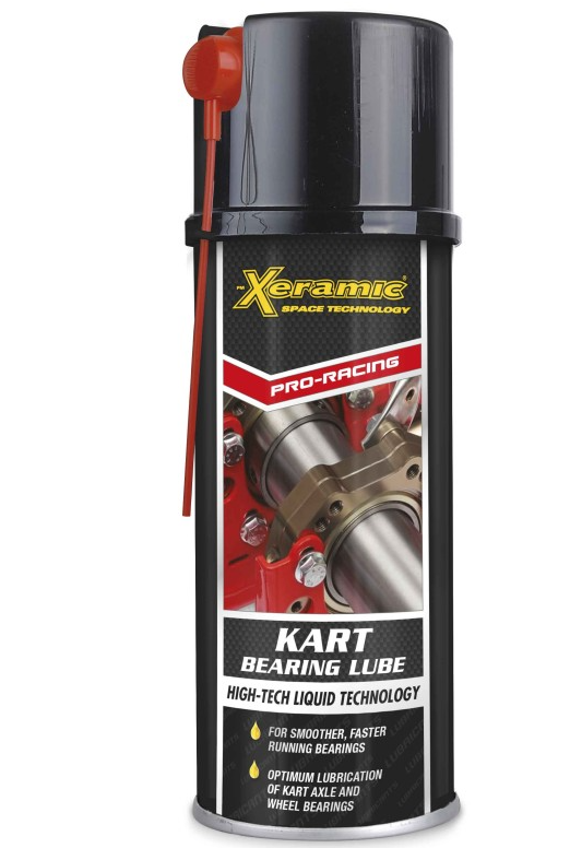 LUBRIFICANTE CUSCINETTI XERAMIC SPRAY "BEARING LUBE"