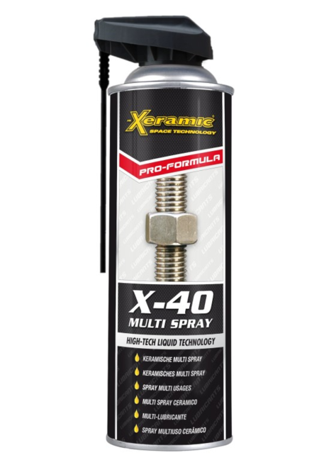 SPRAY MULTIUSO XERAMIC X-40