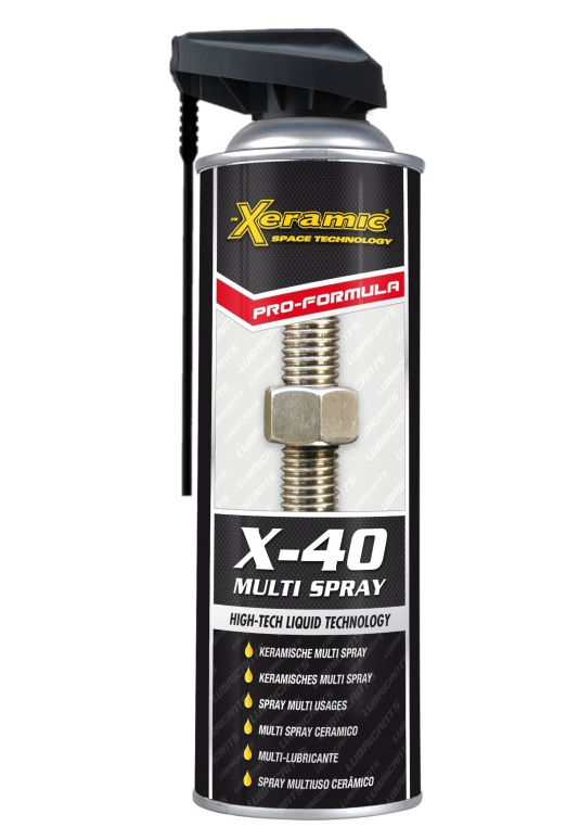 SPRAY MULTIUSO XERAMIC X-40