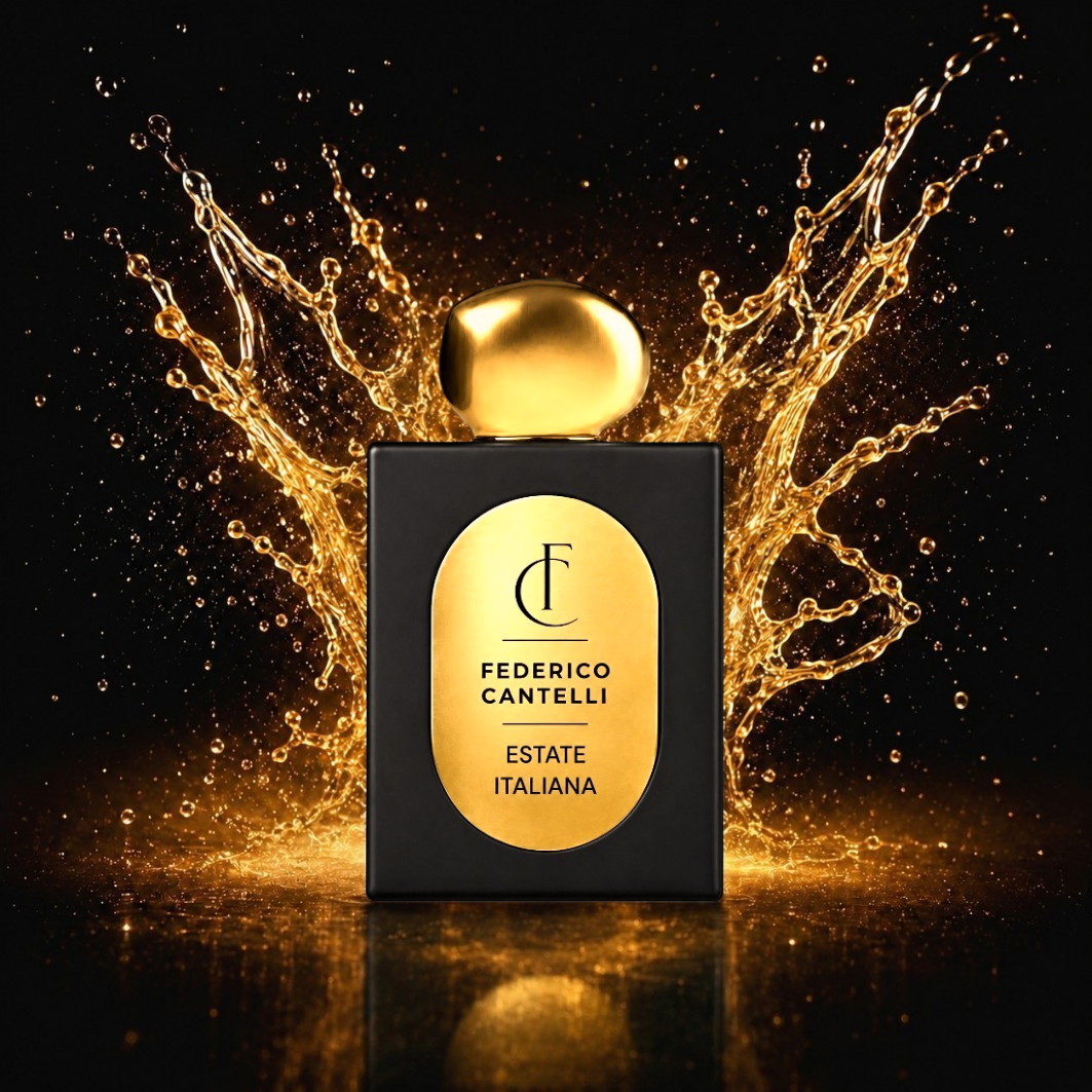 "ESTATE ITALIANA" Extrait de Parfum 100ml vapo