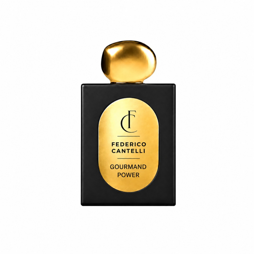 "GOURMAND POWER" Extrait de Parfum 100ml Vapo