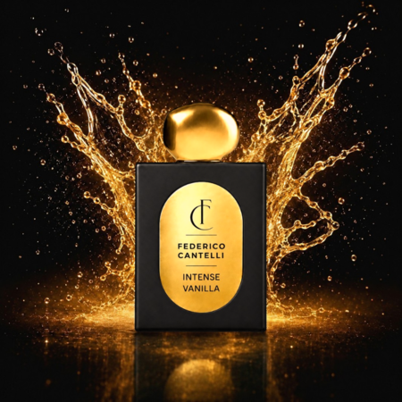 "INTENSE VANILLA" Extrait de Parfum 100ml Vapo