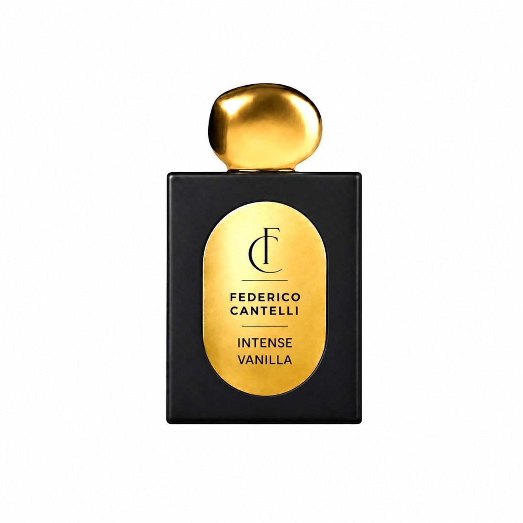 "INTENSE VANILLA" Extrait de Parfum 100ml Vapo