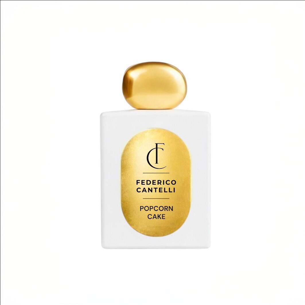 "POPCORN CAKE" Extrait de Parfum 