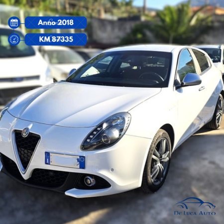 Alfa Romeo Giulietta 1.6 JTDm Sport 120cv 
