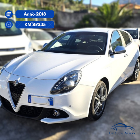 Alfa Romeo Giulietta 1.6 JTDm Sport 120cv 