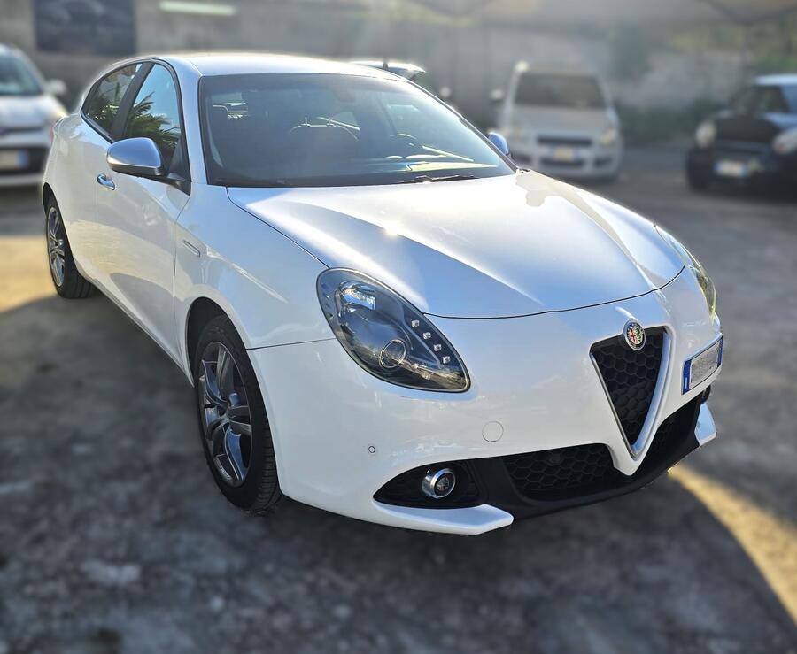 Alfa Romeo Giulietta 1.6 JTDm Sport 120cv 