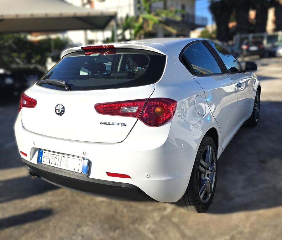 Alfa Romeo Giulietta 1.6 JTDm Sport 120cv 