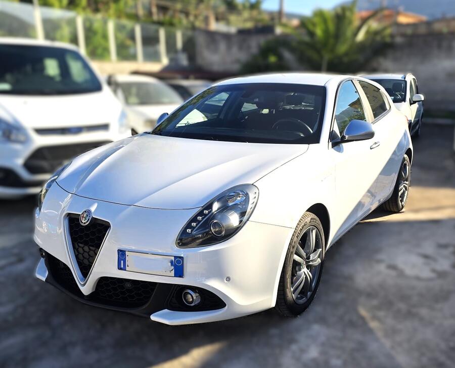 Alfa Romeo Giulietta 1.6 JTDm Sport 120cv 
