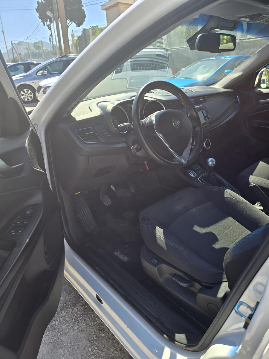 Alfa Romeo Giulietta 1.6 JTDm Sport 120cv 