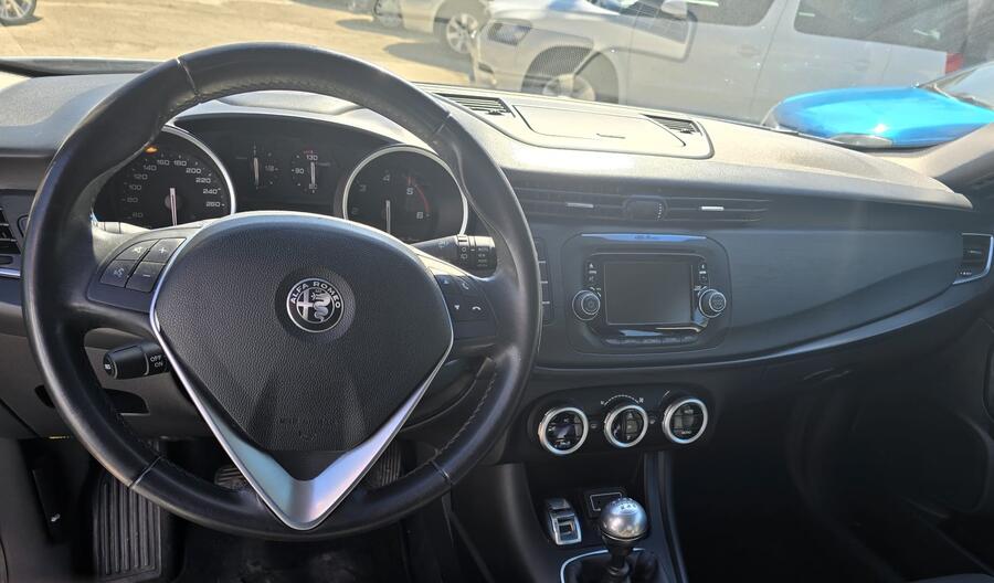 Alfa Romeo Giulietta 1.6 JTDm Sport 120cv 