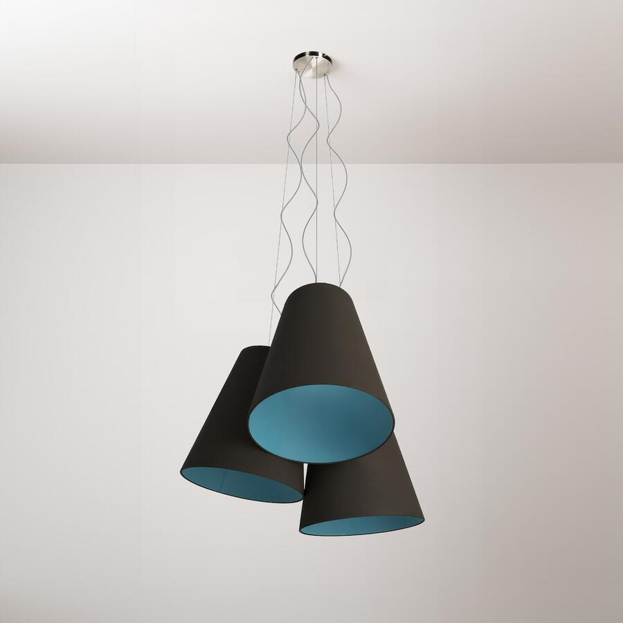 Lampadario Trittico