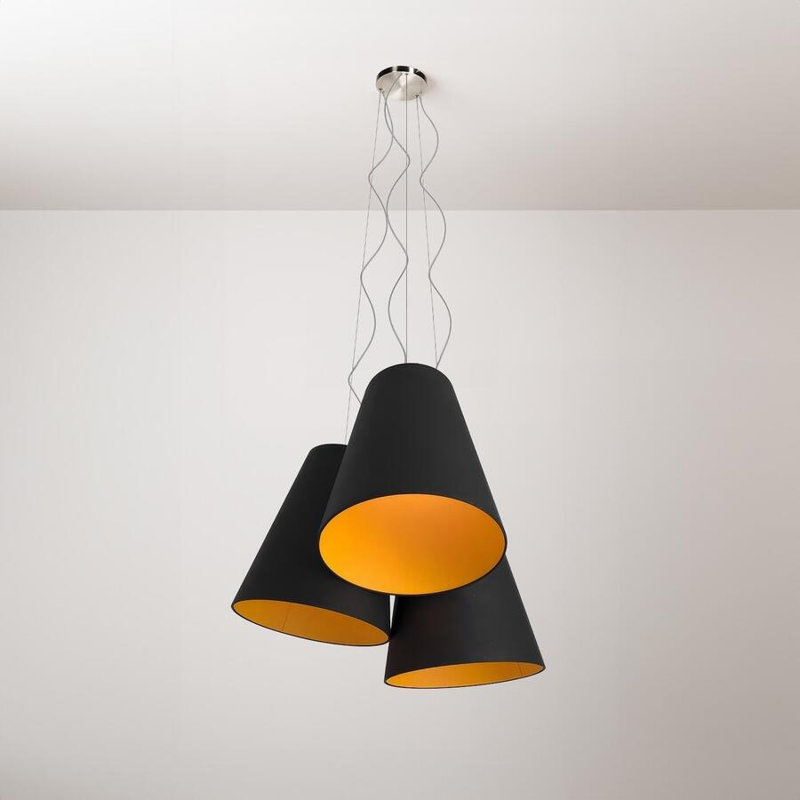 Lampadario Trittico