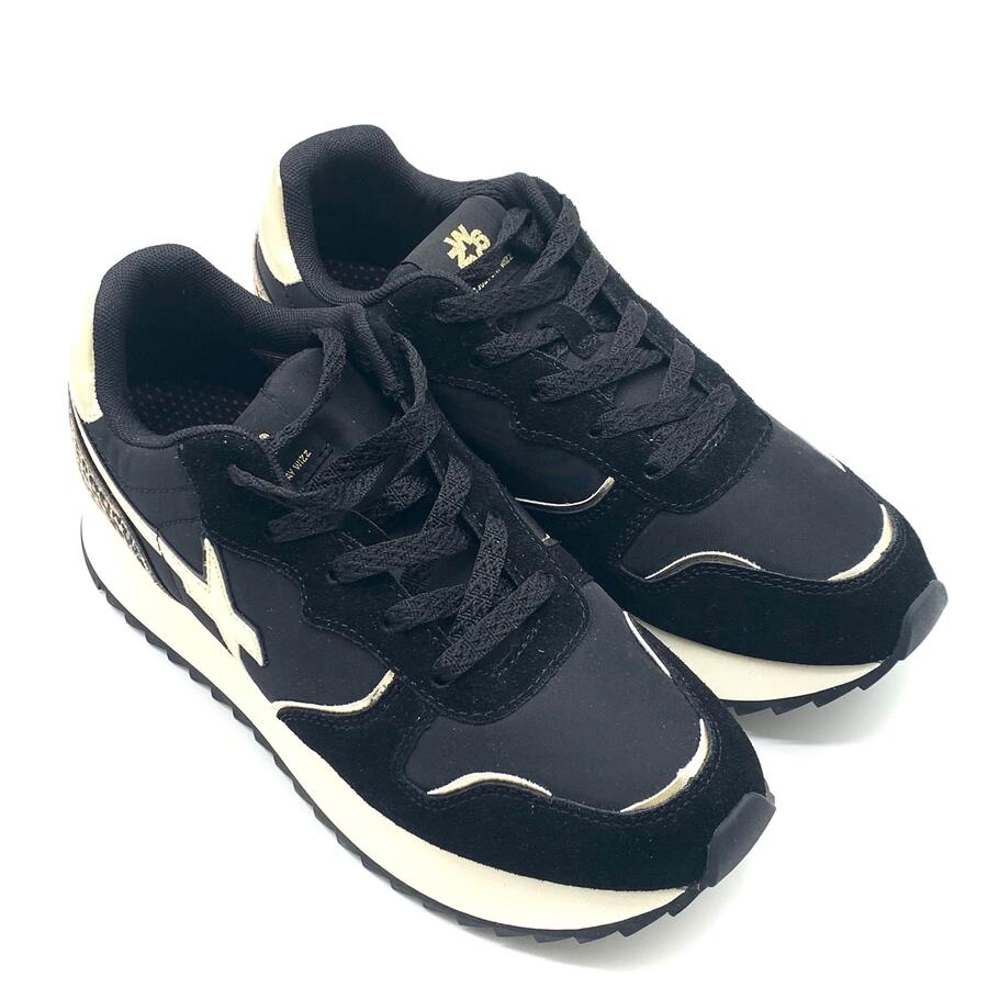 W6YZ Jet Black/platinum