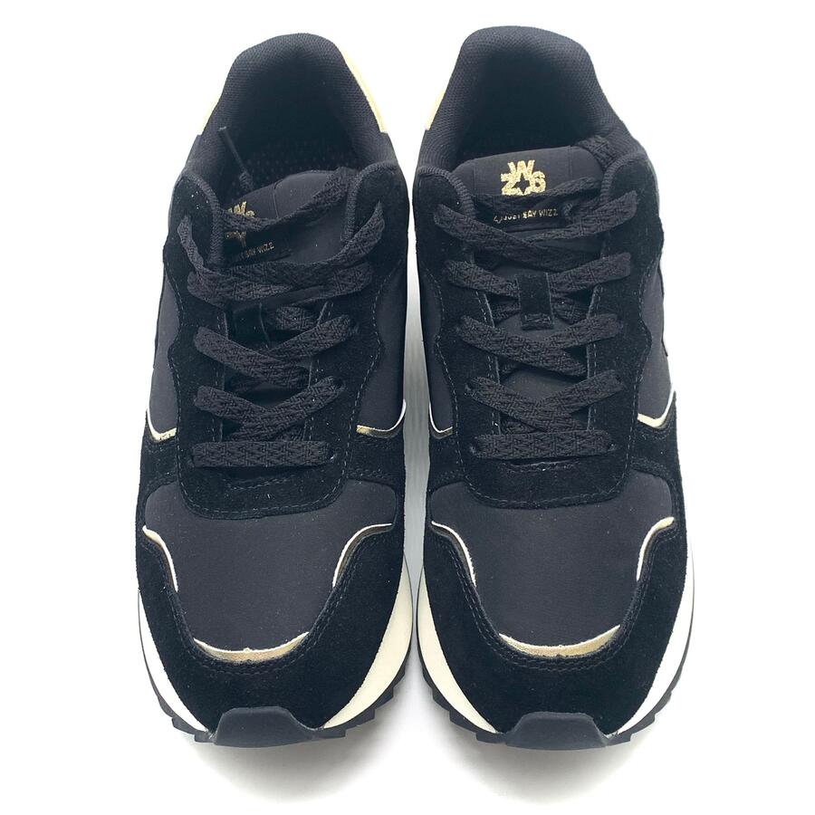 W6YZ Jet Black/platinum