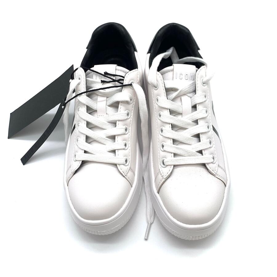 Icon wht/ black 