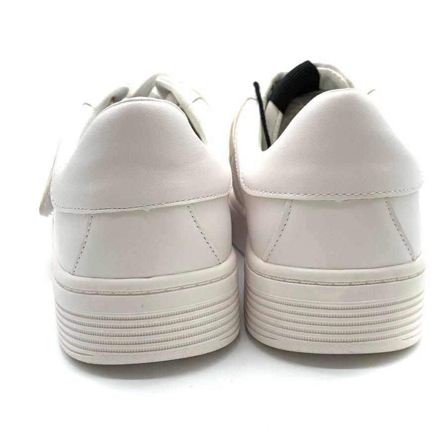 Icon sneaker wht/ gold
