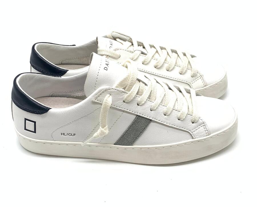 D.A.T.E Sneakers Hill Low Calf