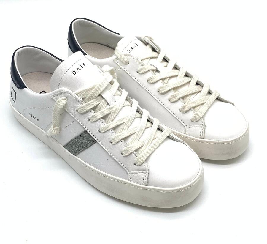 D.A.T.E Sneakers Hill Low Calf