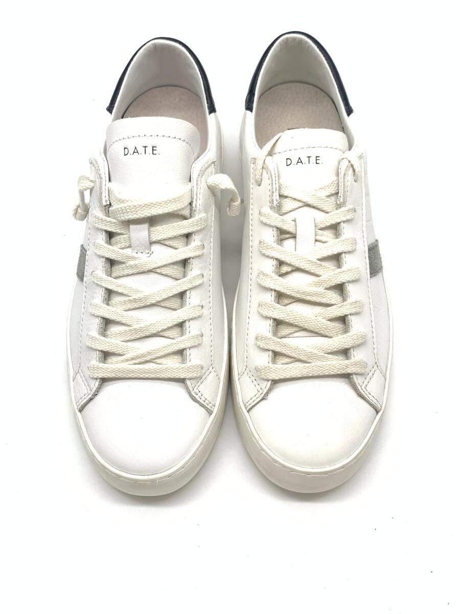 D.A.T.E Sneakers Hill Low Calf