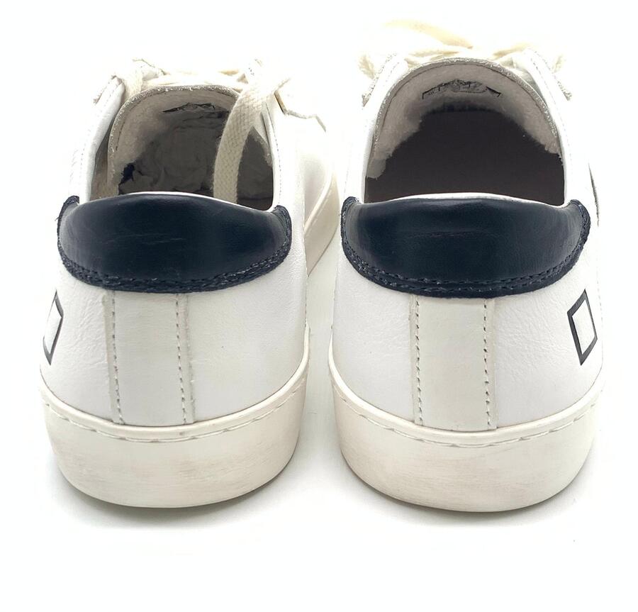 D.A.T.E Sneakers Hill Low Calf