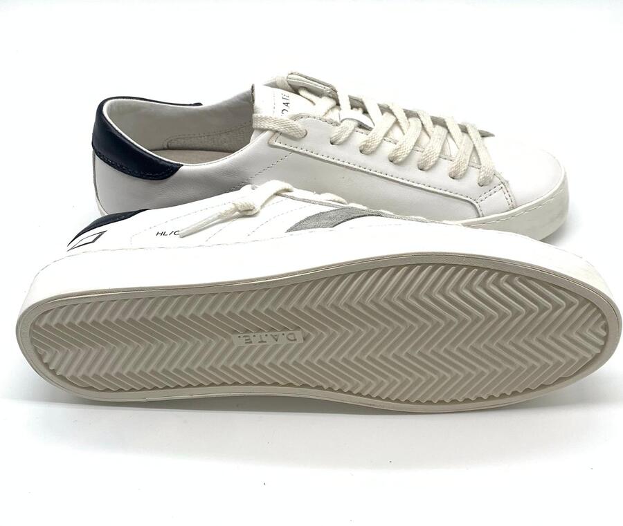 D.A.T.E Sneakers Hill Low Calf