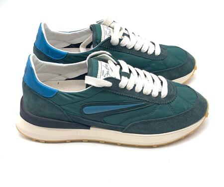 D.A.T.E Sneakers Athleta Nylon Green