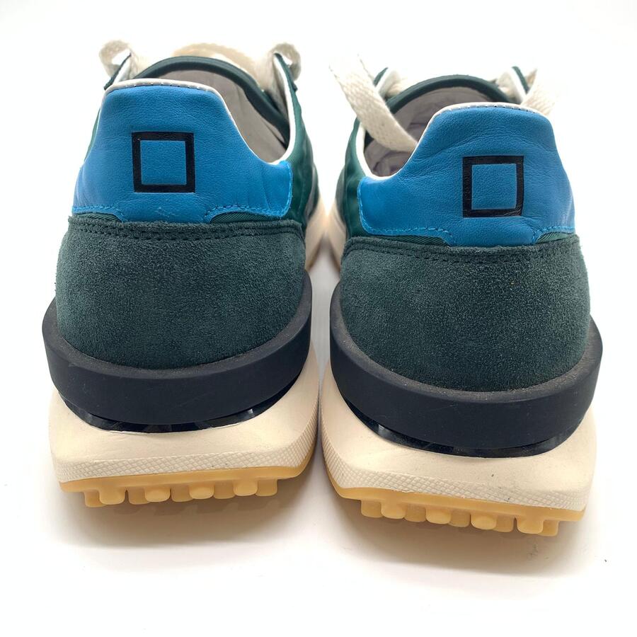 D.A.T.E Sneakers Athleta Nylon Green