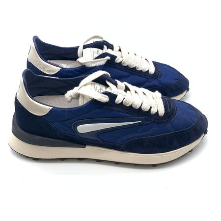 D.A.T.E Sneakers Athleta Nylon Blue