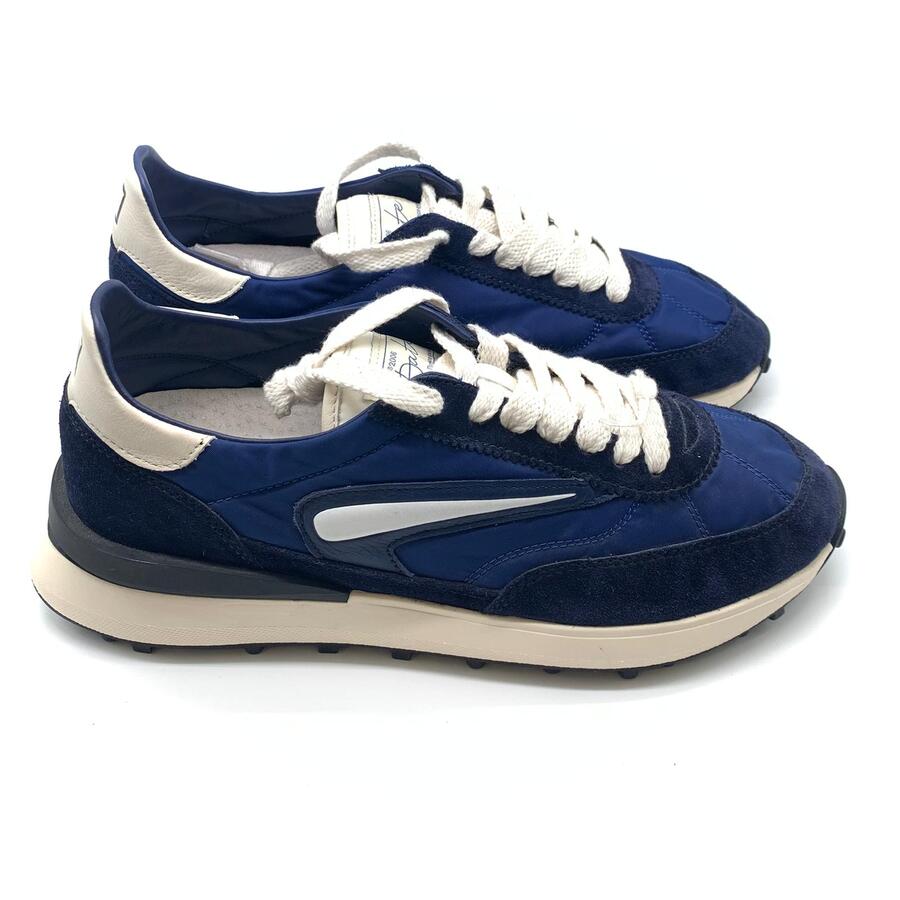 D.A.T.E Sneakers Athleta Nylon Blue
