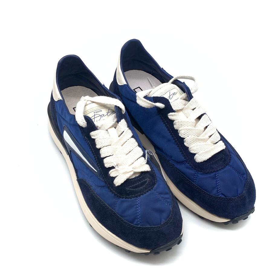 D.A.T.E Sneakers Athleta Nylon Blue
