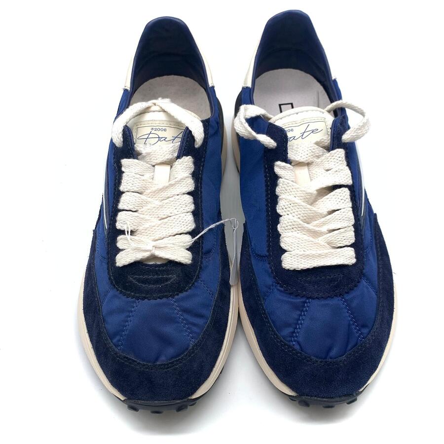 D.A.T.E Sneakers Athleta Nylon Blue