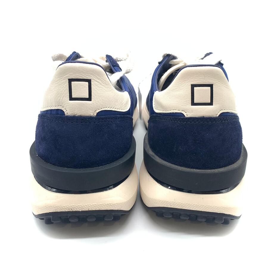 D.A.T.E Sneakers Athleta Nylon Blue