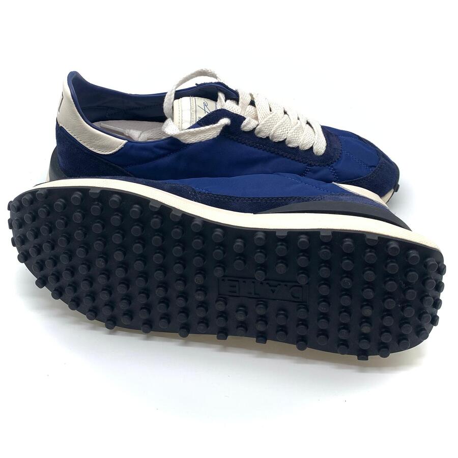 D.A.T.E Sneakers Athleta Nylon Blue