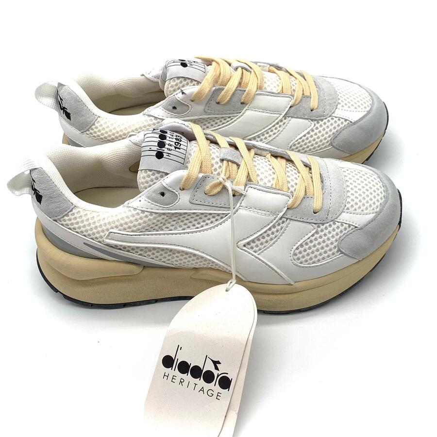 Diadora Mercury Elite urban wn white