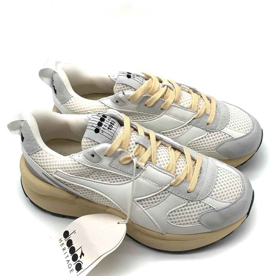Diadora Mercury Elite urban wn white