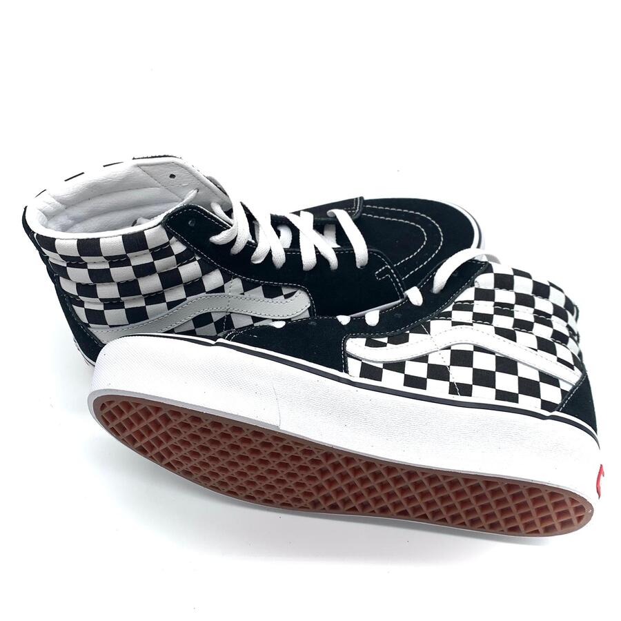 Vans sk8-hi Platform