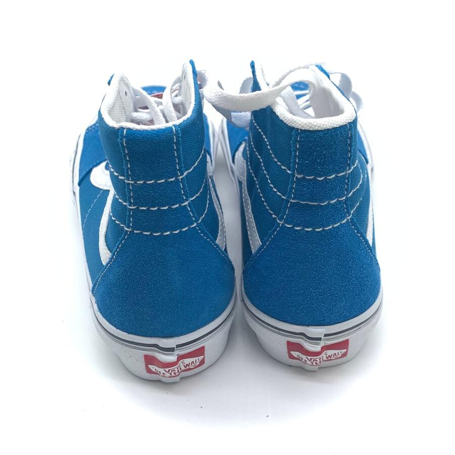 Vans sk8-hi tapered