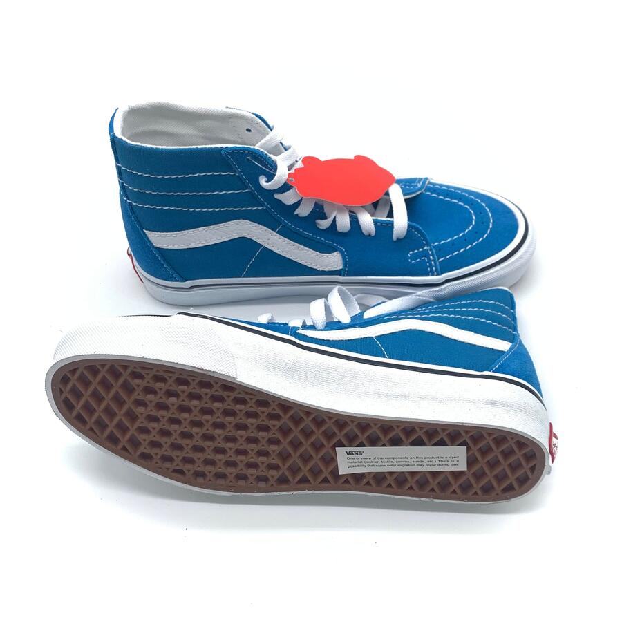 Vans sk8-hi tapered