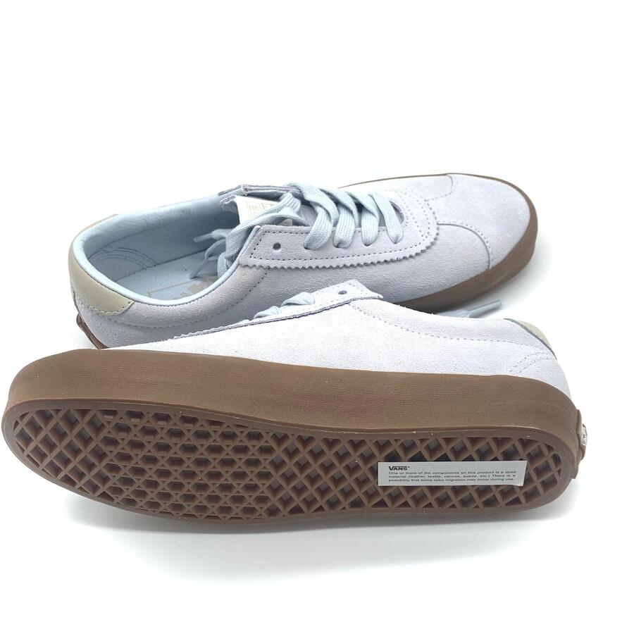 Vans sport low