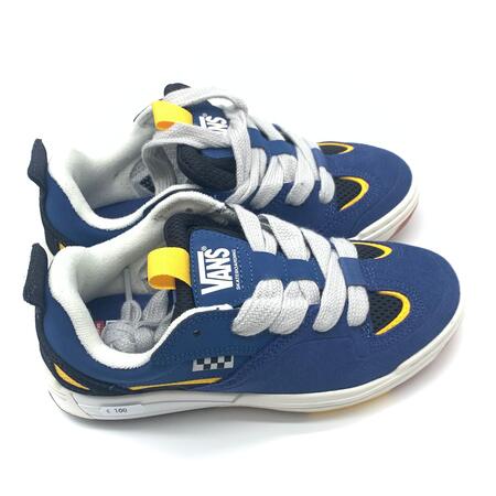 Vans skate mixxa blu