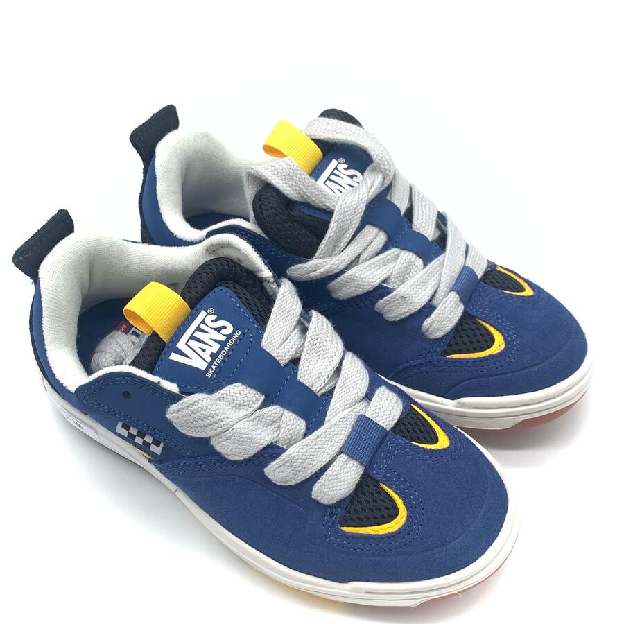 Vans skate mixxa blu