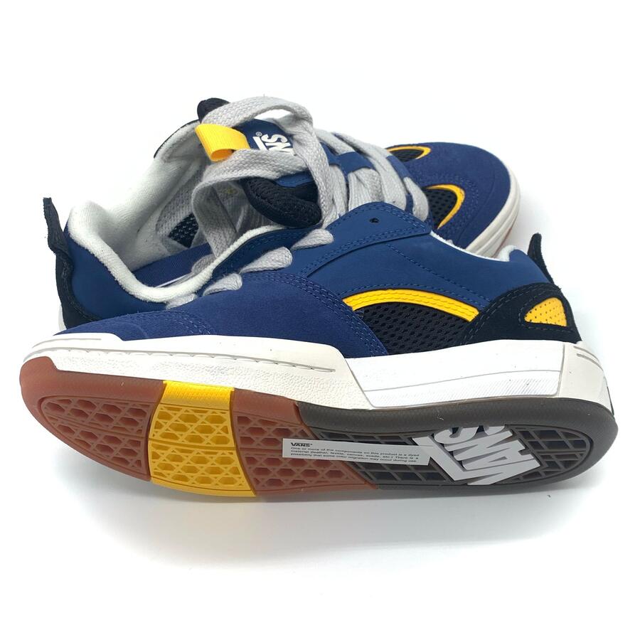 Vans skate mixxa blu