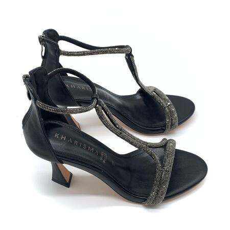 Kharisma sandalo strass 