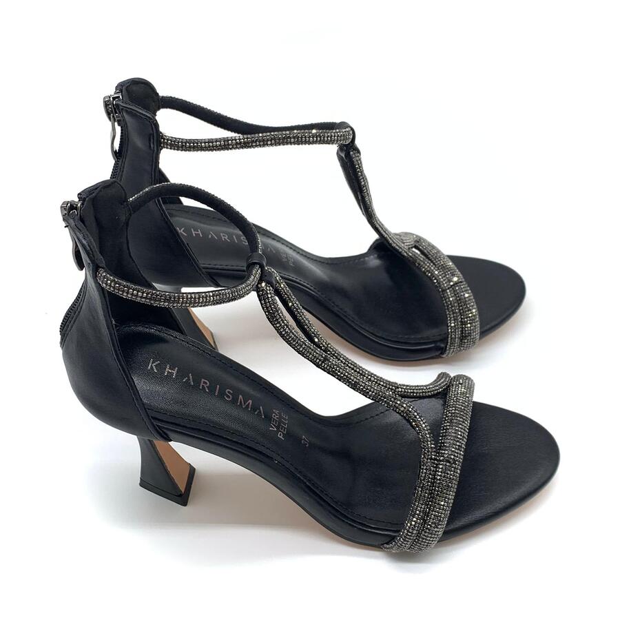 Kharisma sandalo strass 