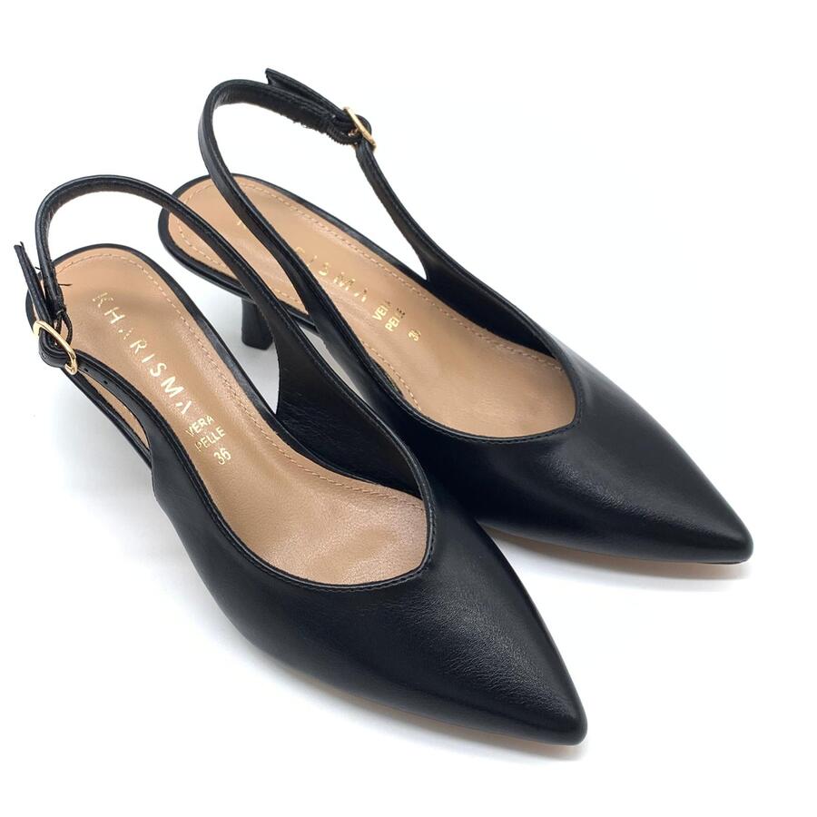 Kharisma Chanel nero