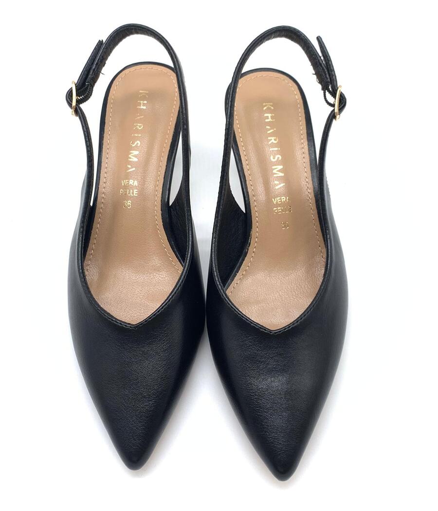 Kharisma Chanel nero