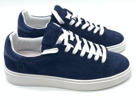 D.A.T.E Sneakers Levante suede